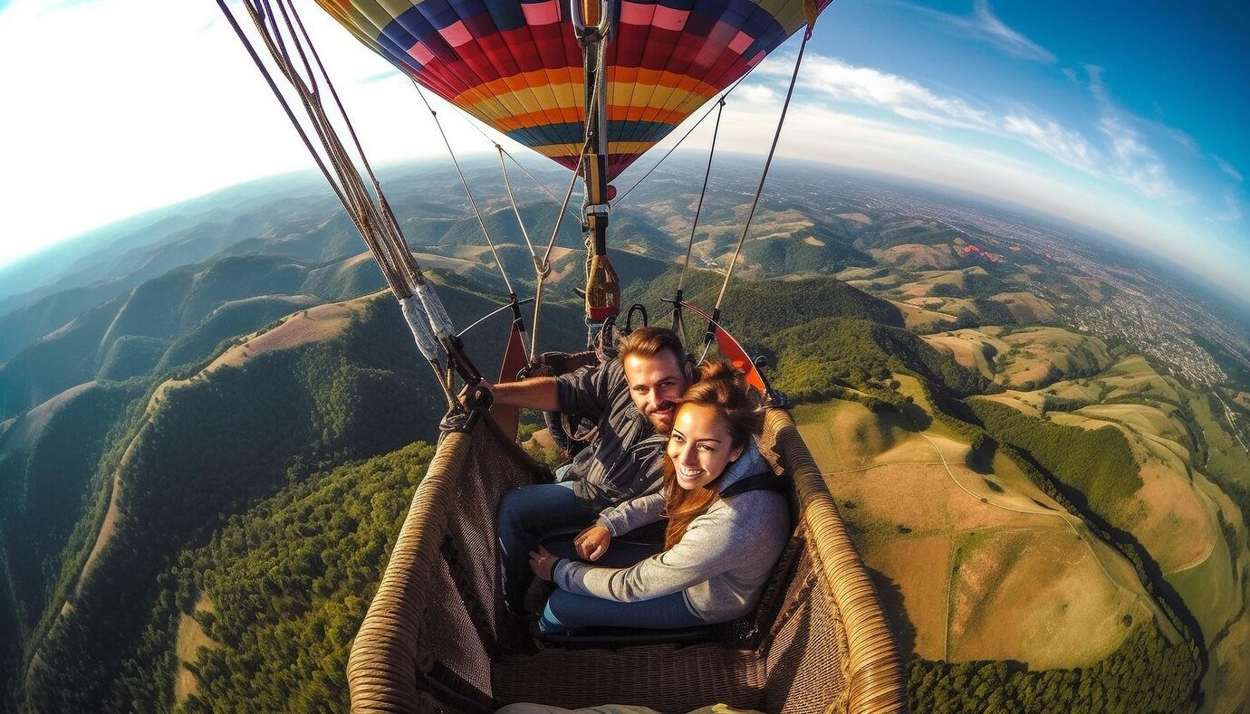 PARAGLIDING